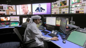 Schlag gegen Qatars Sportsender