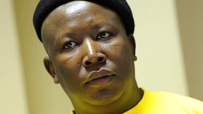 Haftbefehl gegen Julius Malema 