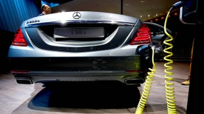 Elektroautos bleiben Ladenhüter