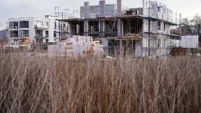 Banken schauen bei Immobilienfinanzierungen genauer hin