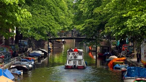 18 Millionen Touristen überfordern Amsterdam