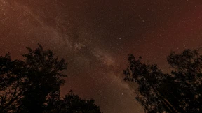 Die Perseiden kommen