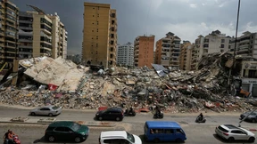 USA: Israel und Libanon verlängern Waffenruhe