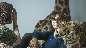 Die Meisterin der Indiskretion