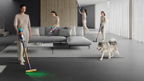 Endlich Saugen ohne Fingerübung