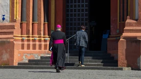 Die Stille im Auge des Supersturms