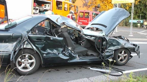 Kleinkind nach Unfall mit Fahrerflucht gestorben