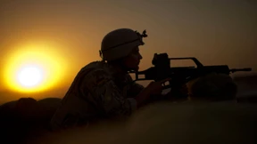 Der letzte große  Krieg steht erst bevor