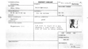 Das Bild von Dix ist längst bekannt