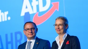 AfD verharrt weiterhin bei 21 Prozent