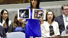 Trump über Syrien: „Ich habe nun Verantwortung“