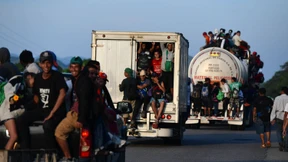 Trump will Kinder von Migranten länger in Gewahrsam nehmen