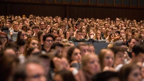 Auf die Uni, fertig, los!