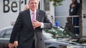 Bouffier bringt Schwarz-Grün ins Spiel