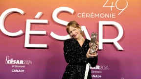 Sandra Hüller gewinnt César als beste Schauspielerin
