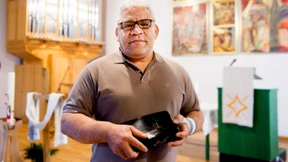 Neue Heimat, neuer Glaube