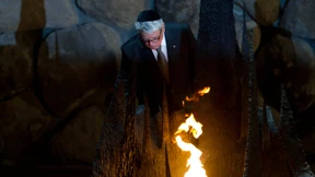 Gauck: Existenzrecht Israels für deutsche Politik bestimmend