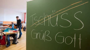 „Hallo“ und „tschüss“ sind nicht erwünscht