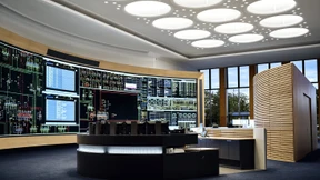 Die Frequenzwächter des europäischen Stromnetzes