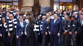 Sekt für die Shareholder