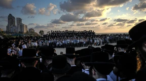 Wie die Juden Jom Kippur feiern