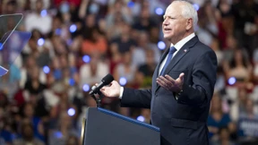 Ist Tim Walz der Mann für die Weißen?