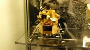 Ein großer Diebstahl für eine kleine Stadt