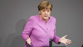 Merkel rüffelt Türkei für Nazi-Vergleiche