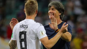 Löw und Kroos sind zuversichtlich