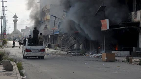 Milizen plündern Tikrit nach Sieg gegen IS