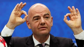 Falsches Spiel bei der Fifa