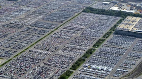 Autoverkäufe auf höchstem Stand seit der Abwrackprämie