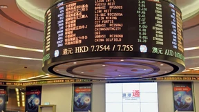 Brückenkopf für das Chinageschäft