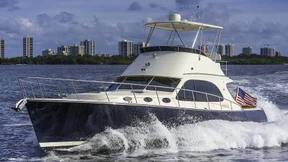 Gin Tonic bei 20 Knoten