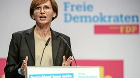 FDP-Chefin fordert „maximale Freiheit“