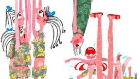 Mit Flyern die Stimmung anheizen