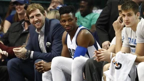 Dallas ohne Nowitzki das schlechteste NBA-Team