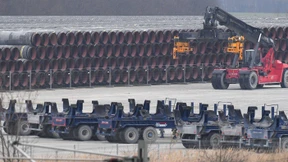 Endspiel für die Pipeline Nord Stream 2