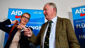 „Die AfD wird sich zerlegen“