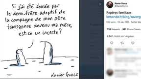 Inzest unter Pinguinen