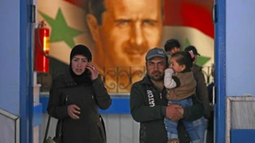 Assads zerstörtes Reich