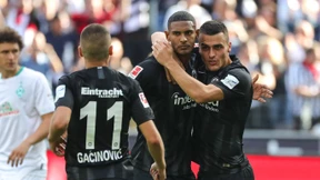 Eintracht-Niederlage mit Anlass zur Hoffnung