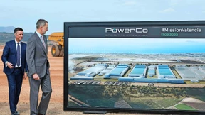 Gigafabrik in Spanien