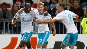 Baba belohnt Schalke 