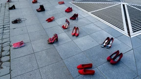 Was die Gewalt gegen Frauen kostet