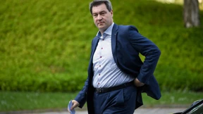 Die Gratwanderung der CSU