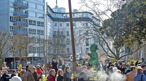 Der Speer des Riesen Ekko