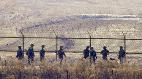 Nord- und Südkorea beschießen sich an der Grenze
