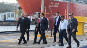 Wie Trump Chinas Einfluss in Lateinamerika stoppen will