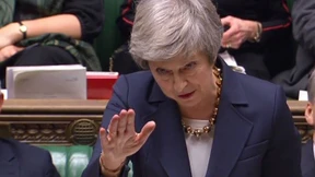 Unterhaus verpasst May vor Brexit-Debatte Ohrfeige